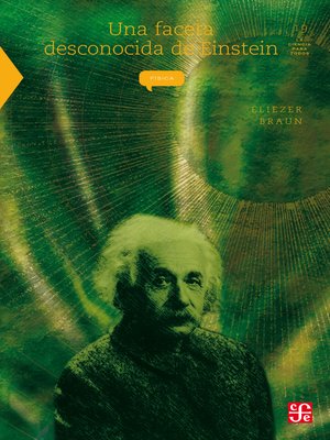 cover image of Una faceta desconocida de Einstein